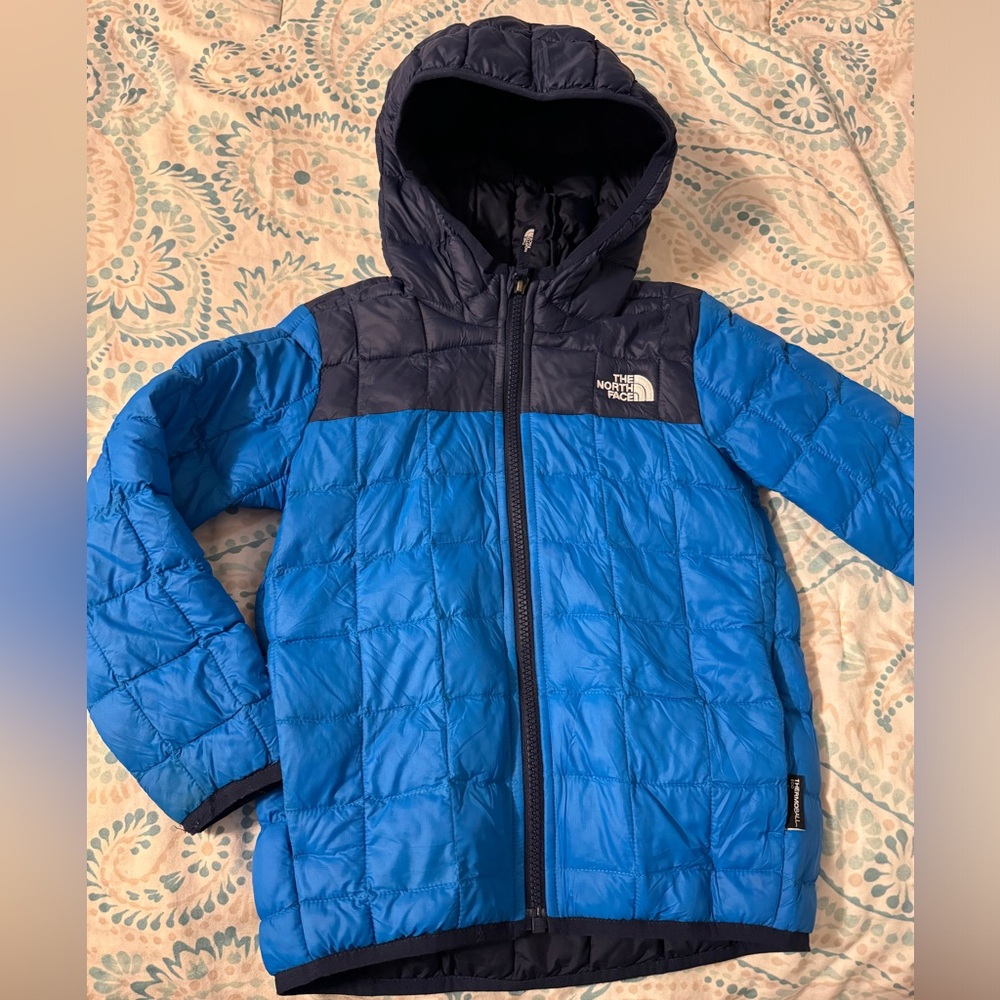 North face jacket
